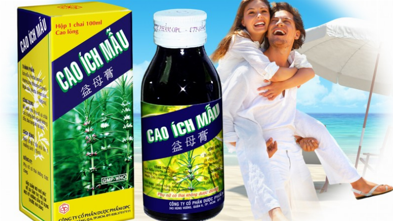 Hinh anh cac loai thuc pham va thao duoc ho tro dieu hoa kinh nguyet